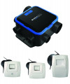 Ventilation Aldes Kit EasyHOME® Hygro COMPACT Classic ELEC