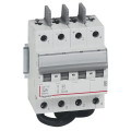 Interrupteur sectionneur 800 v= - 32 a - 4 modules