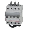 Interrupteur sectionneur 800 v= - 32 a - 4 modules