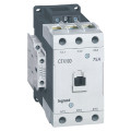 Contacteur de puissance Ctx 3p 75a 2no2nc 24v dc