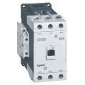 Contacteur de puissance Ctx 3p 100a 2no2nc 24v ac