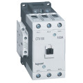 Contacteur de puissance Ctx 3p 100a 2no2nc 24v dc