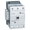 Contacteur de puissance Ctx 3p 150a 2no2nc 24v dc