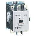 Contacteur de puissance Ctx 3p 330a 100v-240v ac/dc