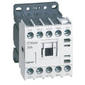 Ctx mini ct 3p 16a 1no 24vdc