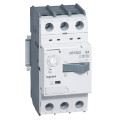 Moteur Magnétothermique 3P 8 A 100 kA en 415 V MPX3 32S Legrand – Réglage Thermique 5 à 8 A