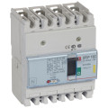 Disjoncteur de puissance dpx³ 160 - magnéto-thermique - 16 ka - 4p - 100 a