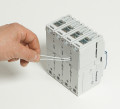 Disjoncteur de puissance dpx³ 160 - magnéto-thermique - 16 ka - 4p - 125 a