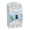 Disjoncteur de puissance dpx³ 250 - électronique - 25 ka - 3p - 250 a