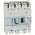 Disjoncteur de puissance dpx³ 250 - électronique - 36 ka - 4p - 160 a