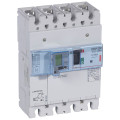 Disjoncteur de puissance dpx³ 250 - électronique différentiel - 36 kA - 4P - 100 A