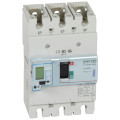 Disjoncteur de puissance dpx³ 250 - électronique - 50 ka - 3p - 40 a