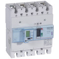 Disjoncteur de puissance dpx³ 250 - électronique - 50 ka - 4p - 100 a