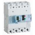 Disjoncteur de puissance dpx³ 250 - électronique - 50 ka - 4p - 160 a