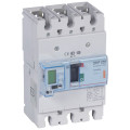 Disjoncteur de puissance dpx³ 250 - électronique à unité de mesure - 25 ka - 3p - 250 a