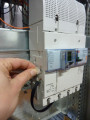 Disjoncteur de puissance dpx³ 250 - électro diff à unité de mesure - 25 ka - 4p - 40 a