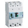 Disjoncteur de puissance dpx³ 250 - électronique à unité de mesure - 50 ka - 3p - 160 a