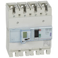 Disjoncteur de puissance dpx³ 250 - électronique à unité de mesure - 50 ka - 4p - 40 a