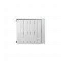 Rfd-3eo radiiateur horizontal - 1250w - blanc