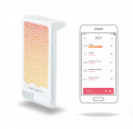 Module muller intuitiv with netatmo blanc