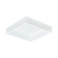 Encastré salle blanche led cr150z smb w60l60