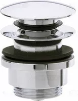 50100000 Push Open Bonde de Vidage Lavabo 1 1/4 Chrome - Hansgrohe