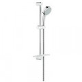 Ensemble de douche complet tempesta 100 grohe - 2 jets avec barre