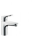 Mitigeur de lavabo focus 100 ch3 coolstart, avec tirette et vidage hansgrohe