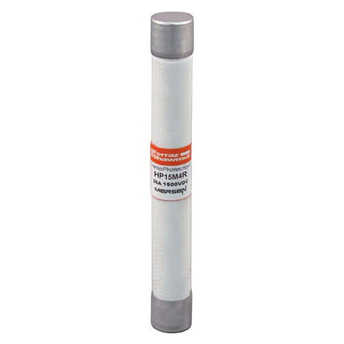 Fusible - pv - cylindrique - 10x85 mm - gpv - 1500vdc - 4a