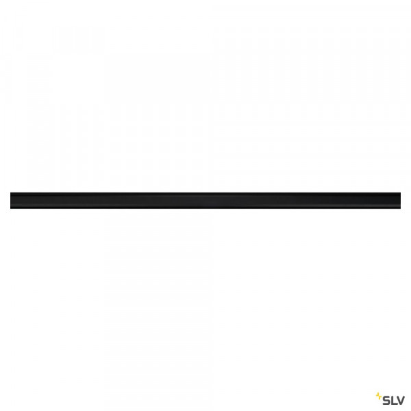 S-track, rail 3 allumages, dali, intérieur, 2m, noir