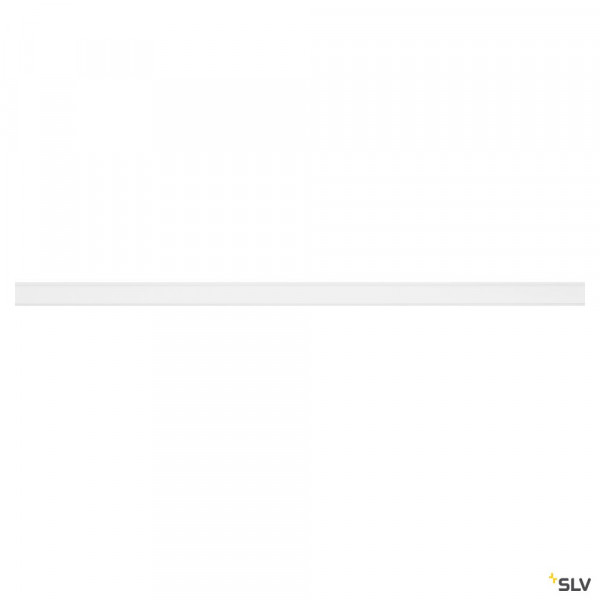 S-track, rail 3 allumages, dali, intérieur, 2m, blanc