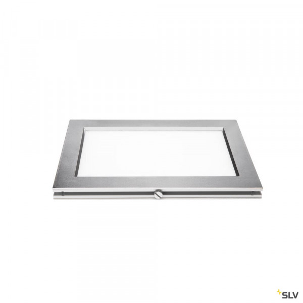 Plytta, spot pour câble tendu t.b.t. tenseo, intérieur, chrome, led, 9w, 2700k