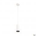 Numinos, suspension intérieure, 60°, blanc/noir, led, 20,1w, 4000k, variable triac