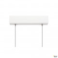 One linear 100, suspension intérieure, up/down, blanc, led, 24w, 2700/3000k, variable