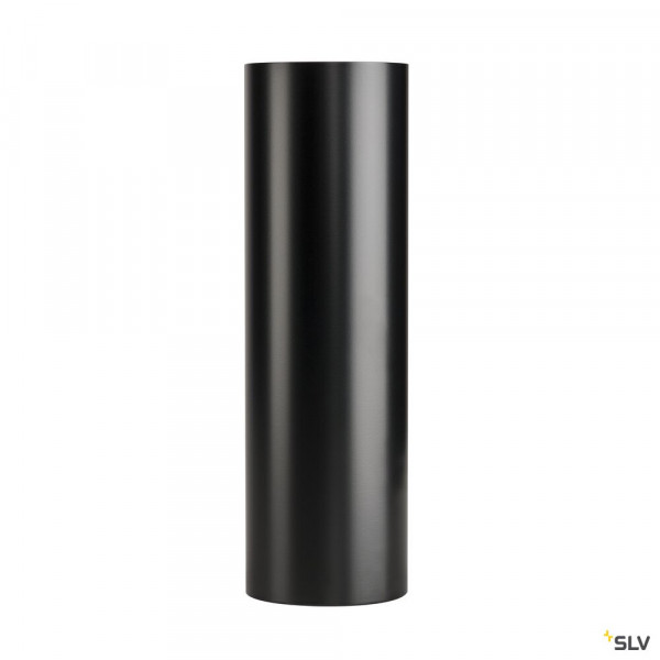 Slv by declic supros 78, applique up/down, rond, noir, 3000k, réflecteur 60°