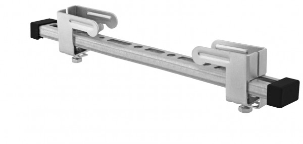 Accroche tout ipn < 12 mm - rail 27x18 300 mm