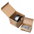 Kit composé de 50 bkc200 + 152m de câblette Ø3mm