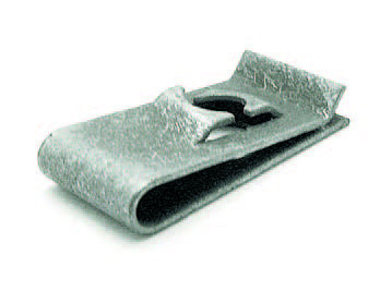 Clips/insert pour tige m6