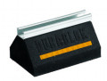 Support sur toiture avec rail 41x21 l=559mm