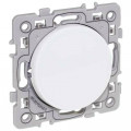 Lot de 50 Va-et-Vient Blanc 10 A SQUARE Eur’Ohm