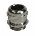 Presse-étoupe NEWCAP-MS - ISO 16 - Multi-câbles 2xØ4 - laiton nickelé - IP66/68