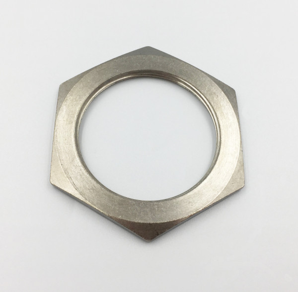 Écrou hexagonal - ISO 32 - acier inoxydable 316L
