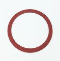 JOINT PLAT ISO40 FIBRE ROUGE