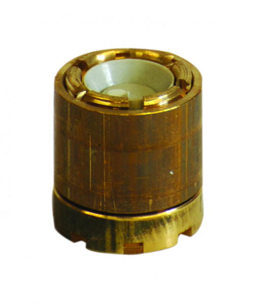 Presse-étoupe BVL 5 + Ecrou - laiton naturel - IP54