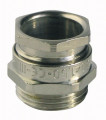 Presse-étoupe ISOCAP + Ecrou - ISO 20 - n°8 - laiton nickelé - IP66 - lot de 5