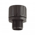 RACCORD DROIT IP68 COMPAKT 36 ISO 40