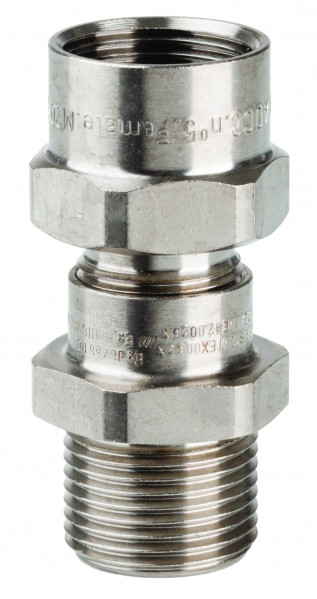 Adcc m iso110 / f npt 3"1/2 n°16 ix kit1