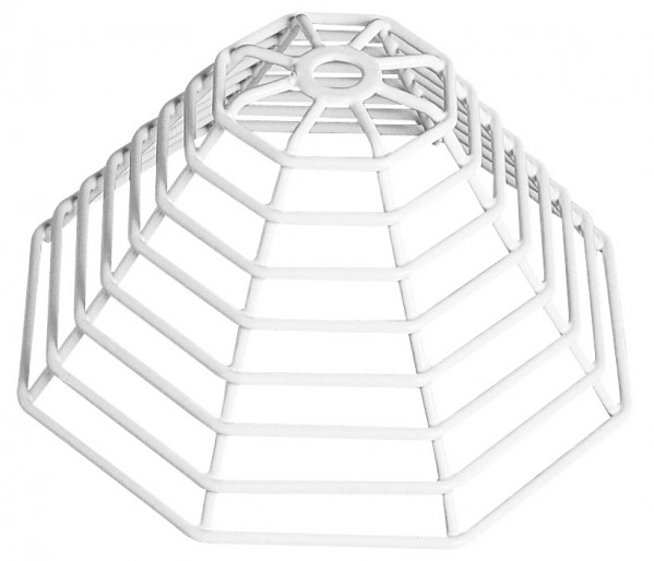 Grille protect. d180 h76
