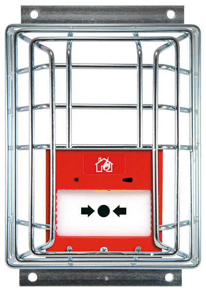 Grille protection pour declencheur dm