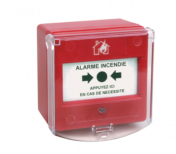 Sachet de 1 Clapet de Protection S3000 Nugelec